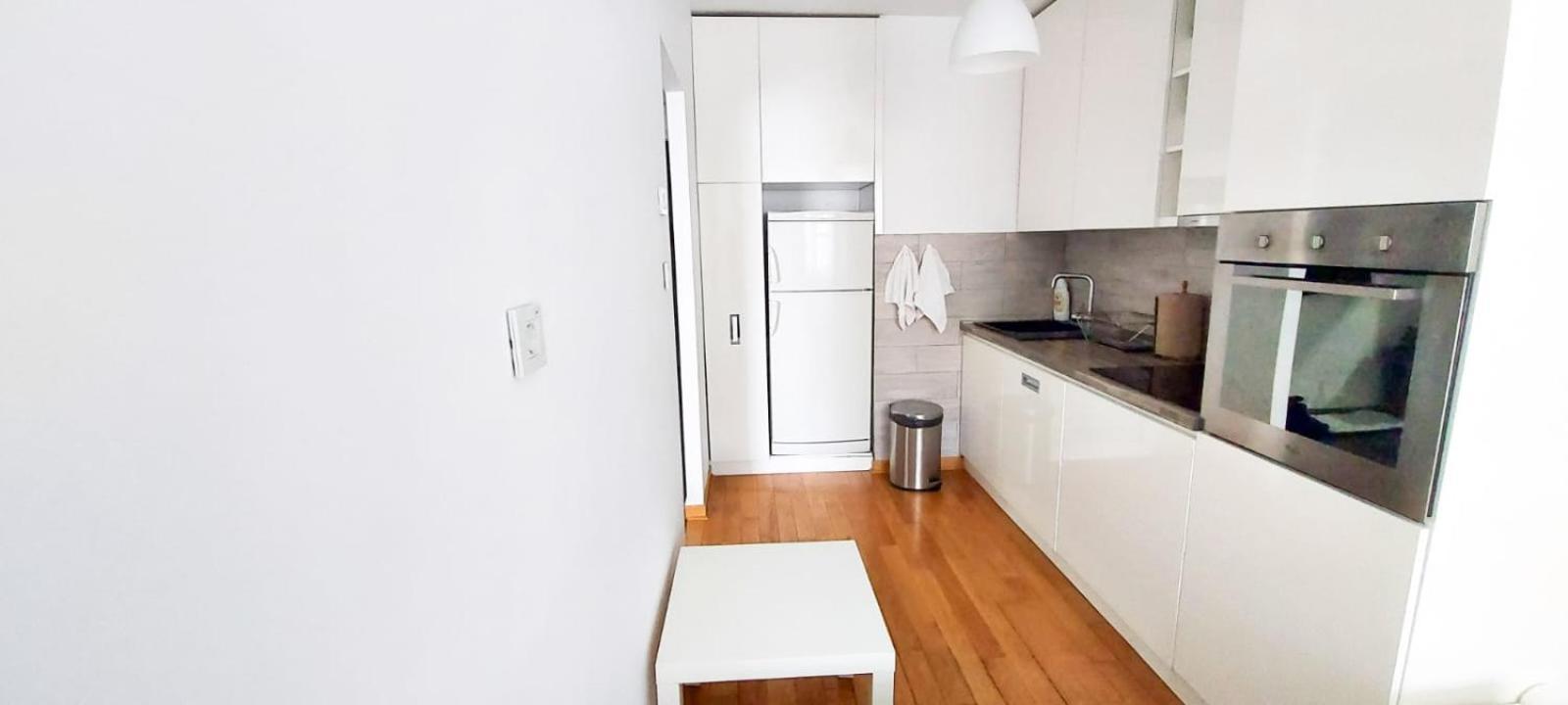 High White Apartments Belgrado Buitenkant foto
